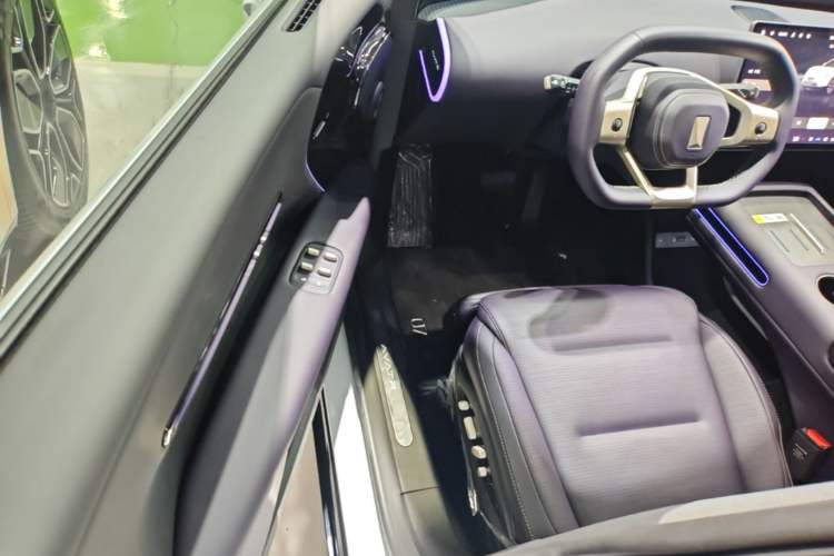 Used Avatr 07 2024 Pro+ All-Electric Version Driver Seat