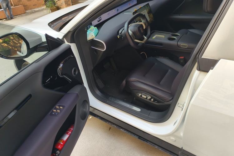 Used Avatr 07 2024 Pro+ All-Electric Version Driver Seat