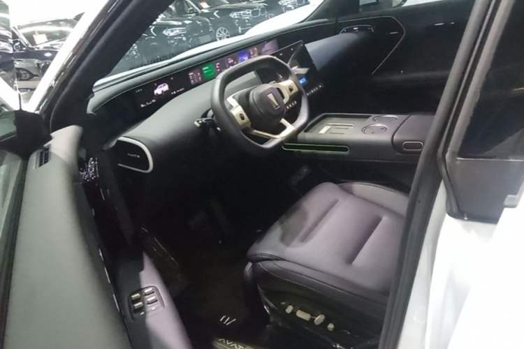 Used Avatr 07 2024 Pro+ All-Electric Version Driver Seat