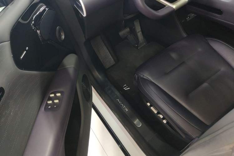 Used Avatr 07 2024 Pro+ All-Electric Version Driver Seat