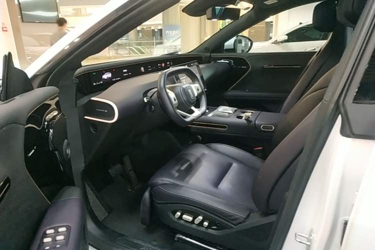 Used Avatr 07 2024 Pro+ All-Electric Version Driver Seat
