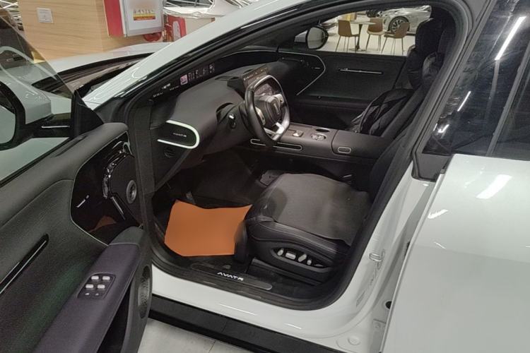 Used Avatr 07 2024 Max Extended-Range Edition Driver Seat