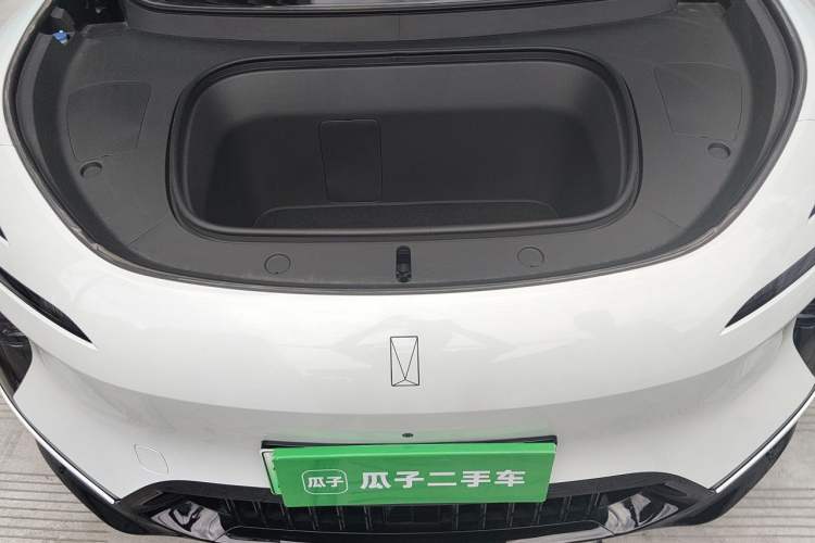 Used Avatr 07 2024 Pro+ All-Electric Version Engine Bay