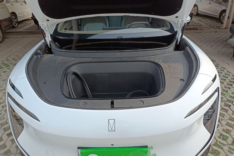 Used Avatr 07 2024 Pro+ All-Electric Version Engine Bay