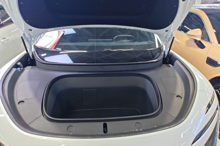 Used Avatr 07 2024 Pro+ All-Electric Version Engine Bay