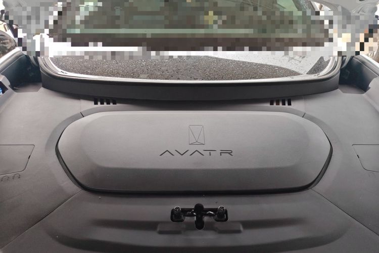 Used Avatr 07 2024 Max Extended-Range Edition Engine Bay