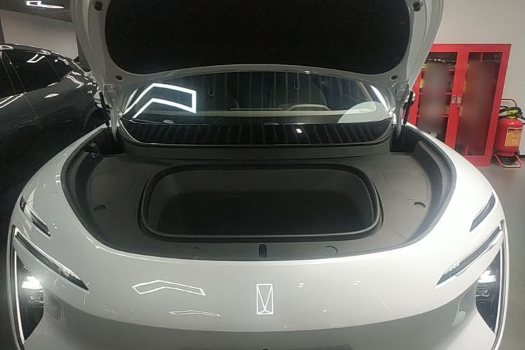 Used Avatr 07 2024 Pro+ All-Electric Version Engine Bay