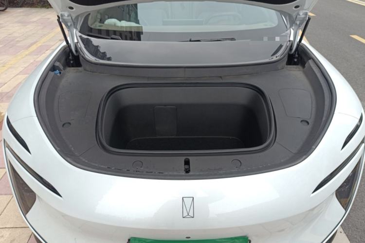 Used Avatr 07 2024 Max Pure Electric Edition Engine Bay