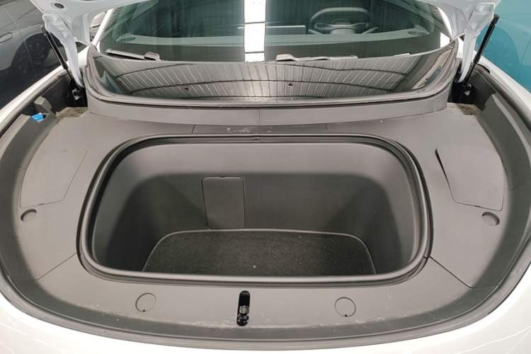 Used Avatr 07 2024 Pro+ All-Electric Version Engine Bay