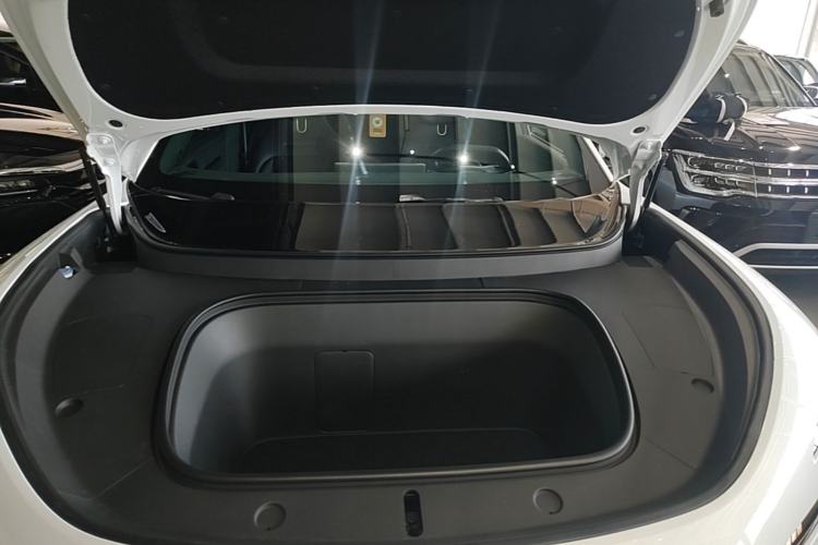 Used Avatr 07 2024 Pro+ All-Electric Version Engine Bay