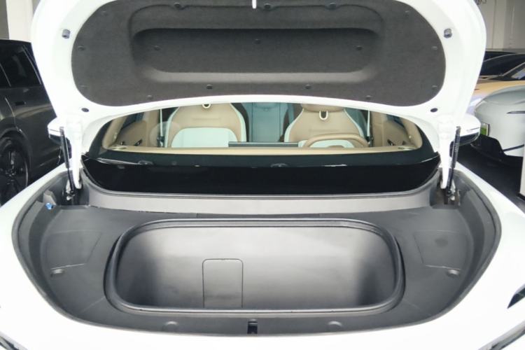 Used Avatr 07 2024 Pro+ All-Electric Version Engine Bay