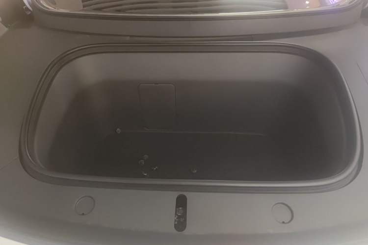 Used Avatr 07 2024 Pro+ All-Electric Version Engine Bay