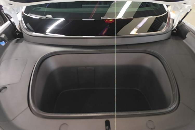 Used Avatr 07 2024 Pro+ All-Electric Version Engine Bay