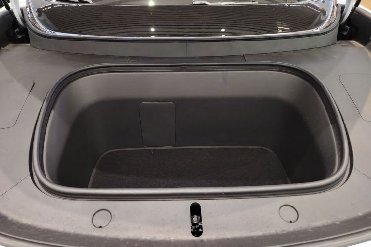 Used Avatr 07 2024 Pro+ All-Electric Version Engine Bay