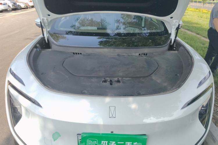 Used Avatr 07 2024 Max Extended-Range Edition Engine Bay