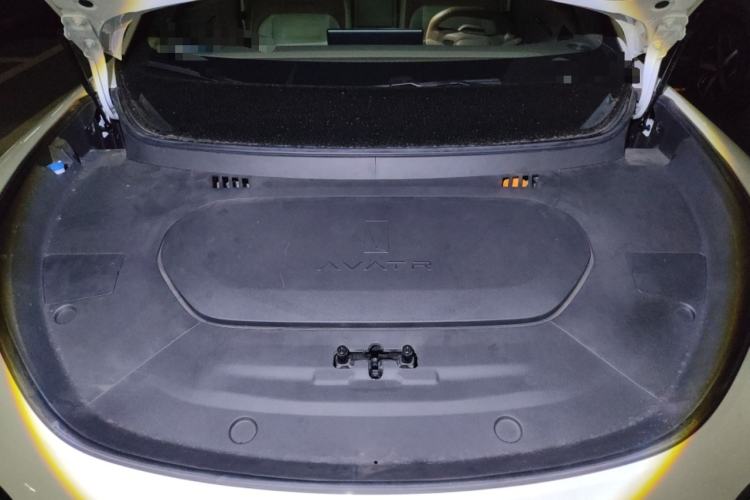 Used Avatr 07 2024 Max Extended-Range Edition Engine Bay