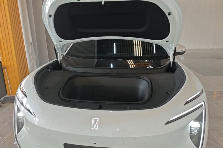 Used Avatr 07 2024 Pro+ All-Electric Version Engine Bay
