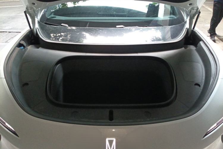 Used Avatr 07 2024 Max Pure Electric Edition Engine Bay