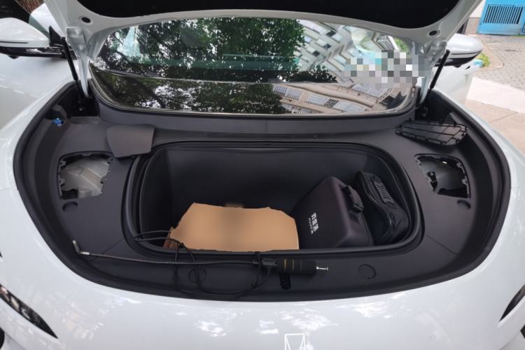 Used Avatr 07 2024 Pro+ All-Electric Version Engine Bay