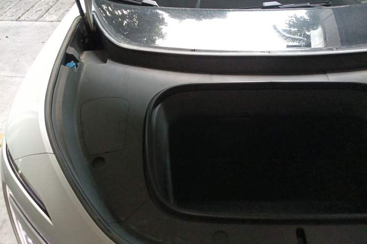 Used Avatr 07 2024 Max Pure Electric Edition Engine Bay Right