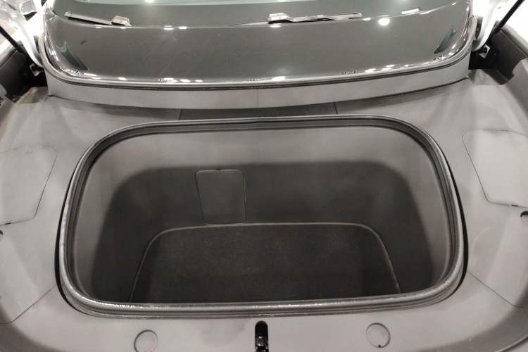 Used Avatr 07 2024 Pro+ All-Electric Version Engine Bay