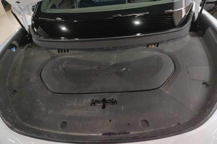 Used Avatr 07 2024 Max Extended-Range Edition Engine Bay