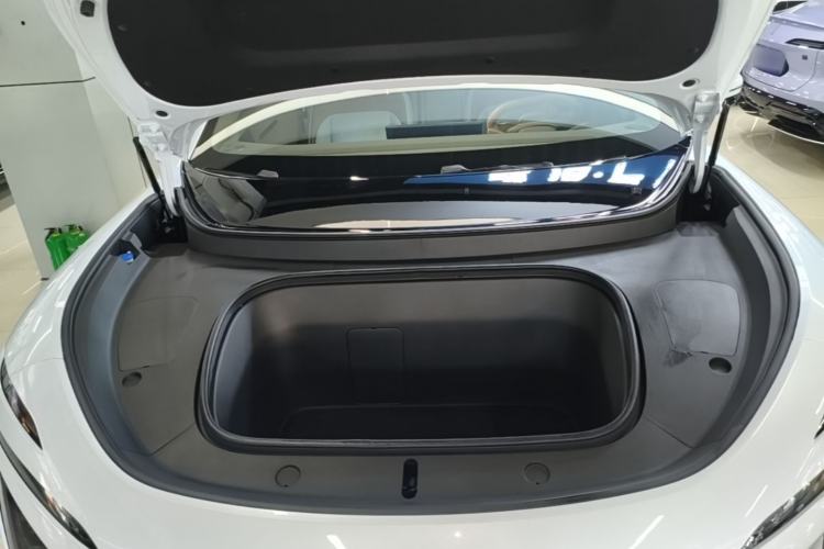 Used Avatr 07 2024 Pro+ All-Electric Version Engine Bay