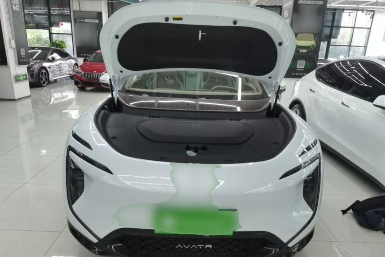 Used Avatr 07 2024 Max Extended-Range Edition Engine Bay