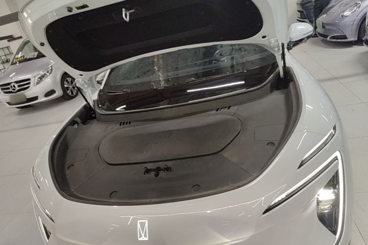 Used Avatr 07 2024 Max Extended-Range Edition Engine Bay