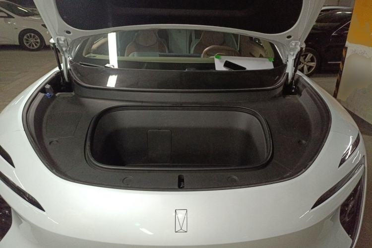 Used Avatr 07 2024 Max Pure Electric Edition Engine Bay
