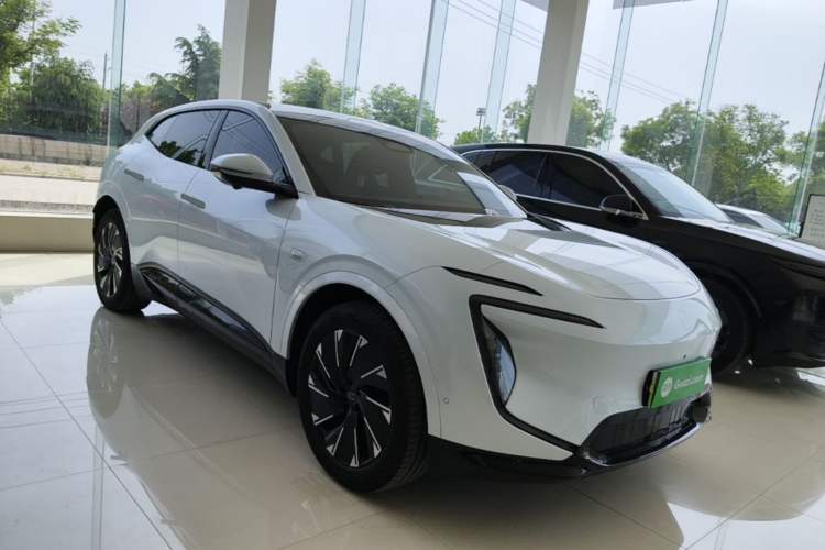 Used Avatr 07 2024 Pro+ All-Electric Version Exterior 1