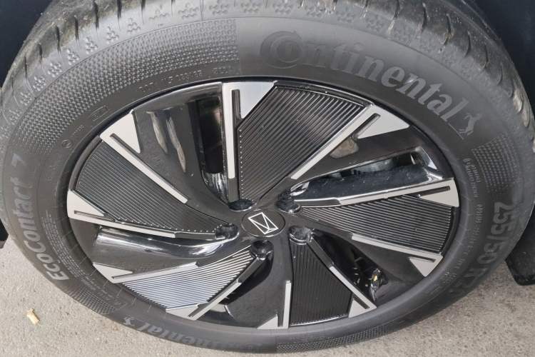 Used Avatr 07 2024 Pro+ All-Electric Version Exterior 1