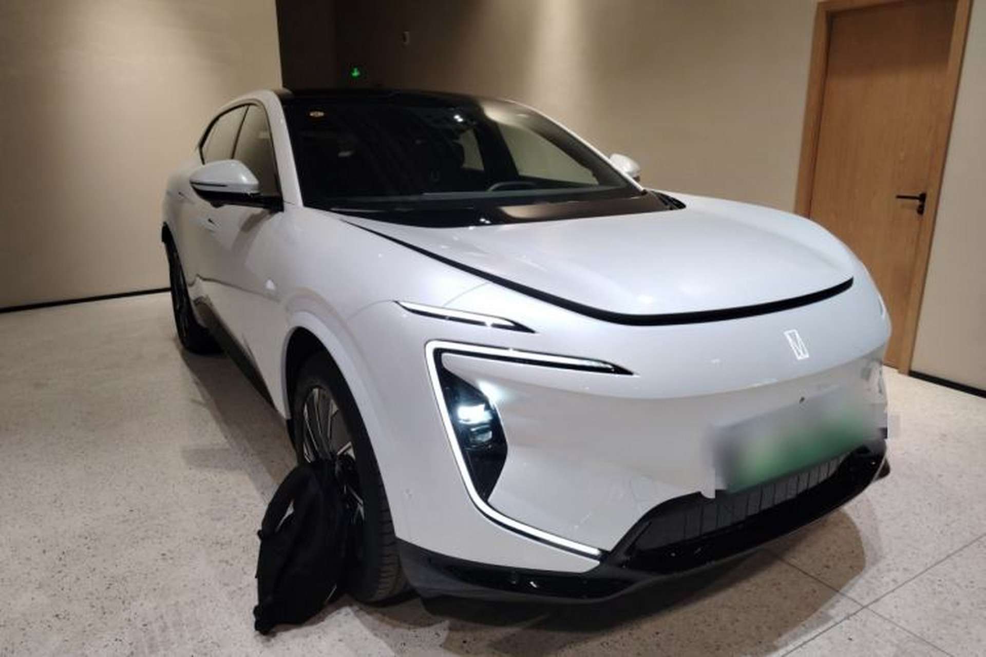 Used Avatr 07 2024 Pro+ All-Electric Version Exterior 1
