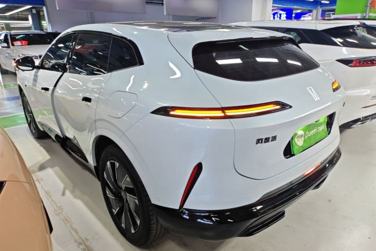 Used Avatr 07 2024 Pro+ All-Electric Version Exterior 2