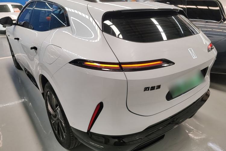 Used Avatr 07 2024 Pro+ All-Electric Version Exterior 2
