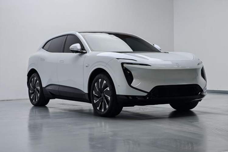 Used Avatr 07 2024 Pro+ All-Electric Version Exterior 2