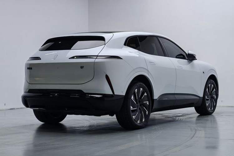 Used Avatr 07 2024 Pro+ All-Electric Version Exterior 3