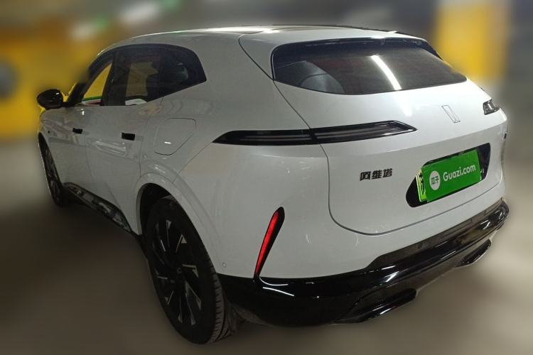 Used Avatr 07 2024 Max Pure Electric Edition Exterior 3