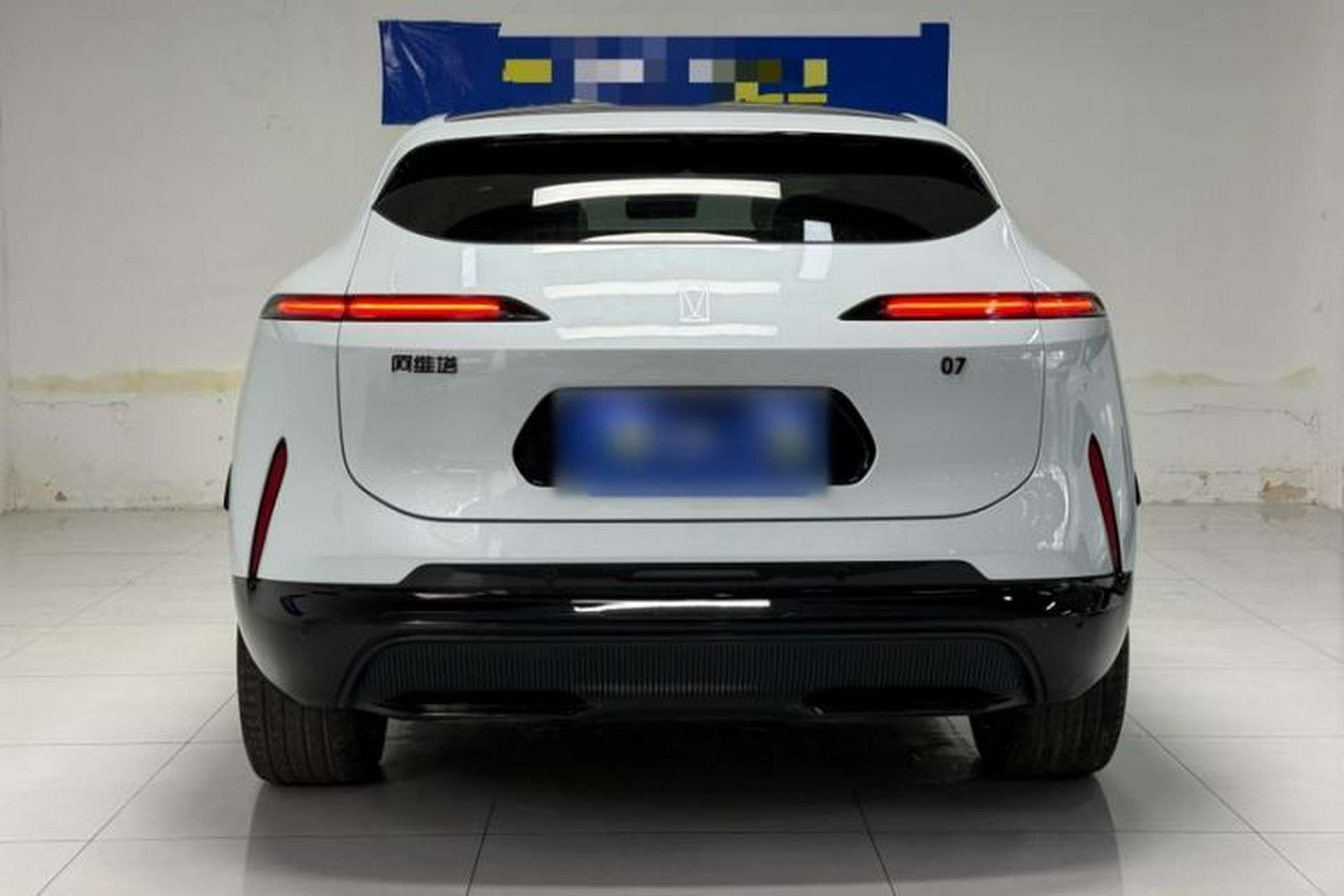 Used Avatr 07 2024 Max Pure Electric Edition Exterior 4