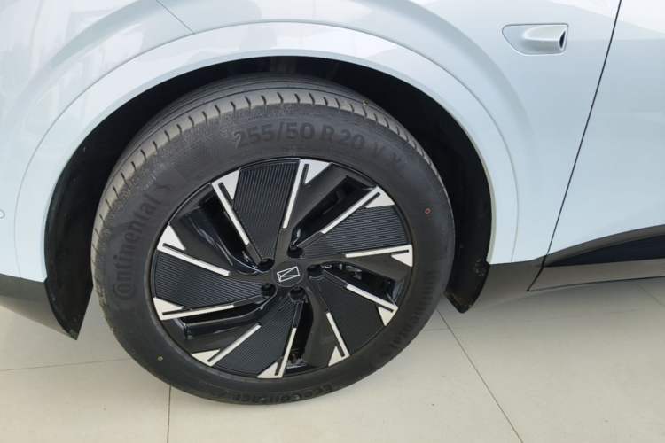 Used Avatr 07 2024 Pro+ All-Electric Version Exterior 4