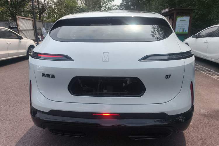 Used Avatr 07 2024 Max Pure Electric Edition Exterior 4