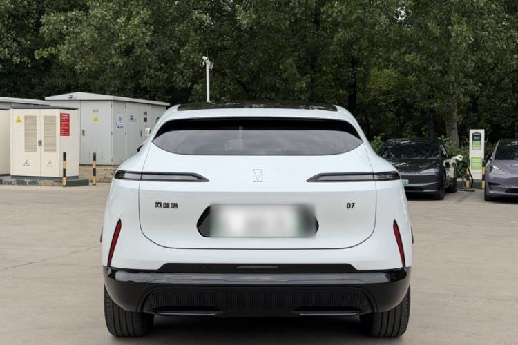 Used Avatr 07 2024 Pro+ All-Electric Version Exterior 4