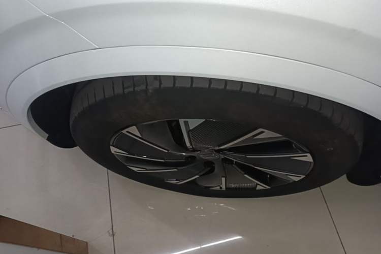 Used Avatr 07 2024 Pro+ All-Electric Version Exterior 4