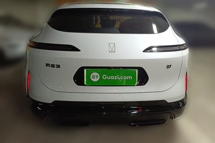 Used Avatr 07 2024 Max Pure Electric Edition Exterior 4