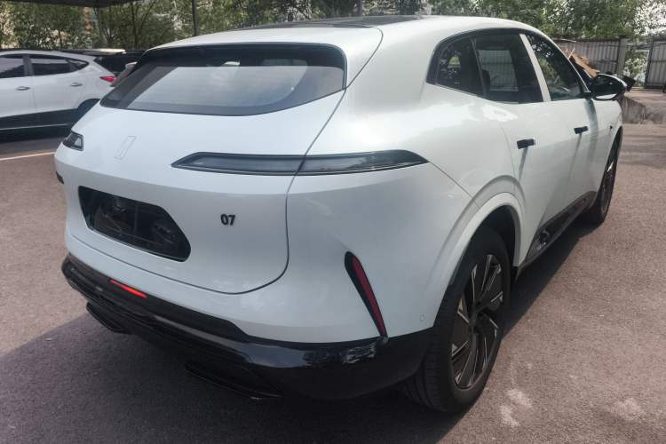 Used Avatr 07 2024 Max Pure Electric Edition Exterior 5