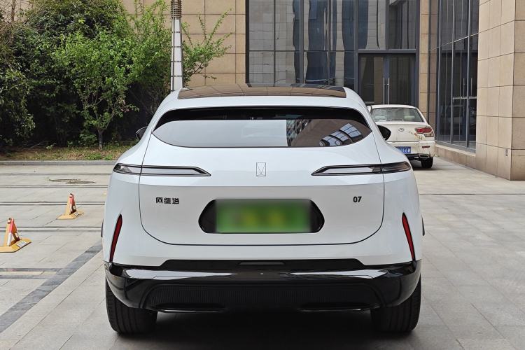Used Avatr 07 2024 Pro+ All-Electric Version Exterior 6
