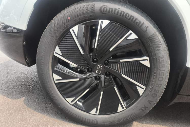 Used Avatr 07 2024 Max Pure Electric Edition Exterior 8