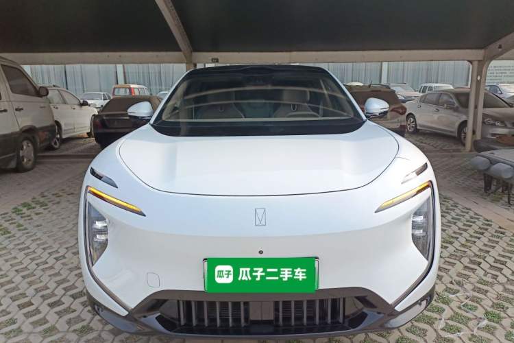 Used Avatr 07 2024 Pro+ All-Electric Version Front