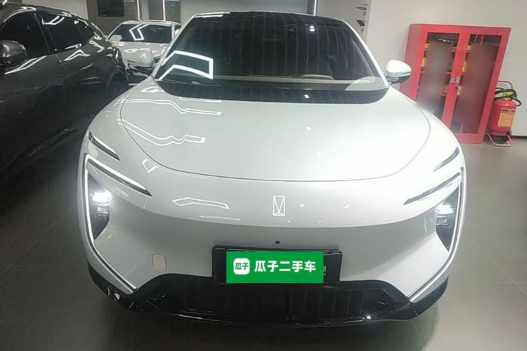 Used Avatr 07 2024 Pro+ All-Electric Version Front