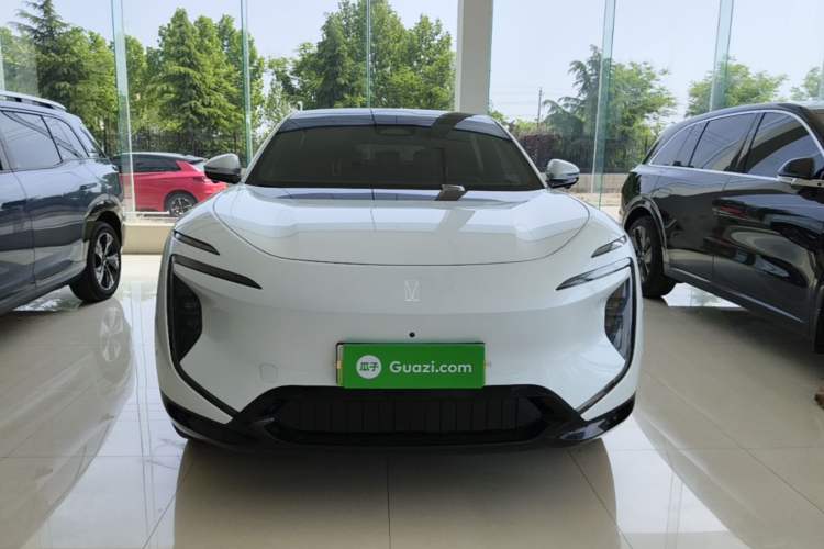 Used Avatr 07 2024 Pro+ All-Electric Version Front